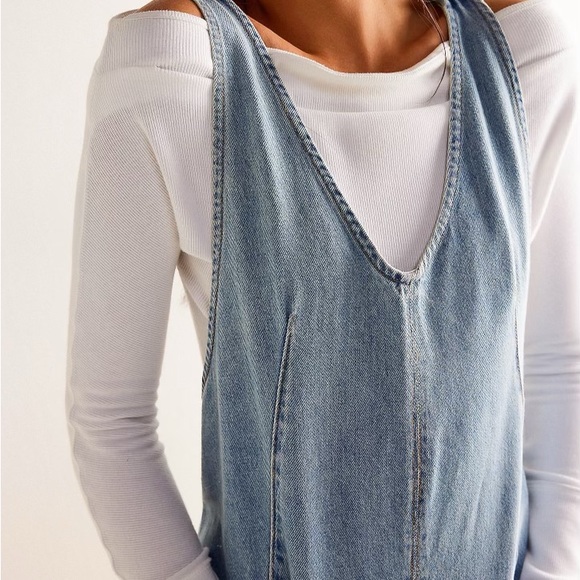 We the Free High Roller Shortall - Picture 4 of 5